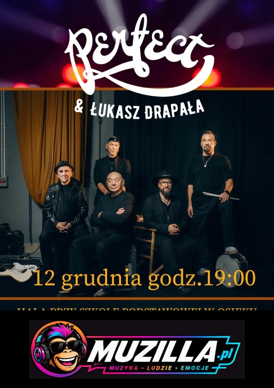 ŁUKASZ DRAPAŁA — Osiek — 12 grudnia 2026