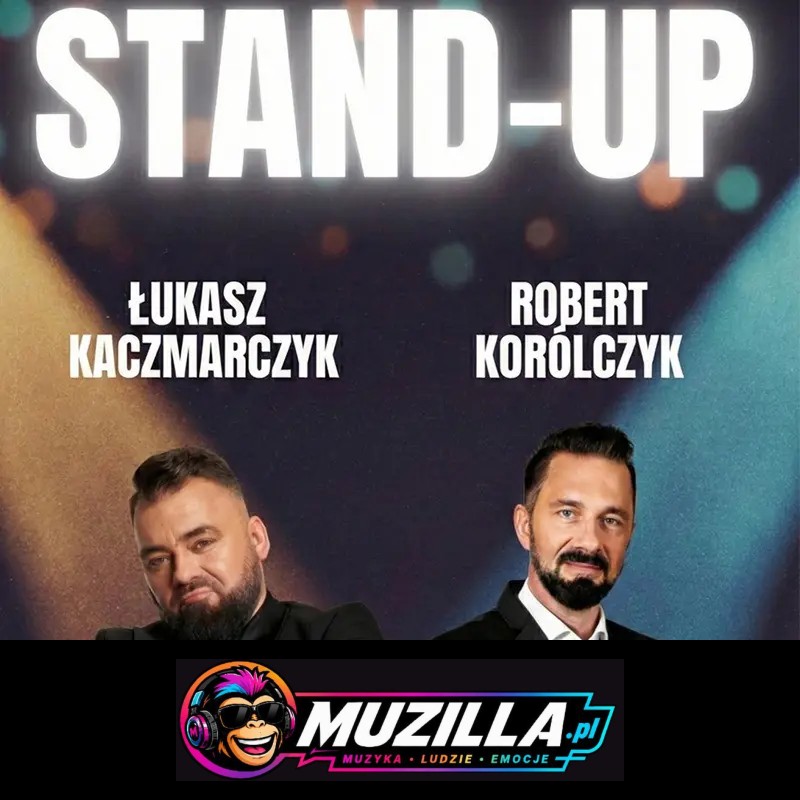 Łukasz Kaczmarczyk i Robert Korólczyk — Warszawa — 3 marca 2027
