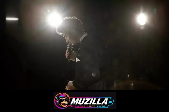 Łukasz Mazurek z recitalem piosenek Franka Sinatry — Janowo — 23 sierpnia 2026