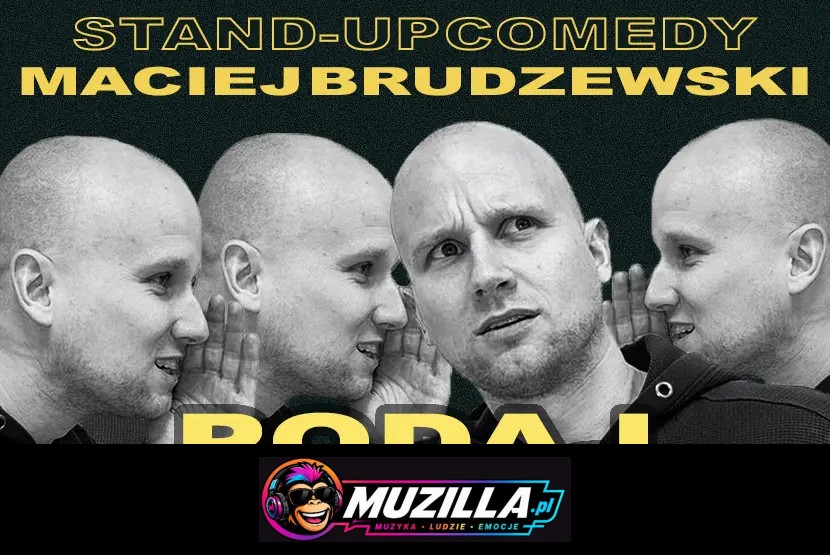 Maciej Brudzewski w nowym programie „Podaj dalej” — Iława — 10 września 2026