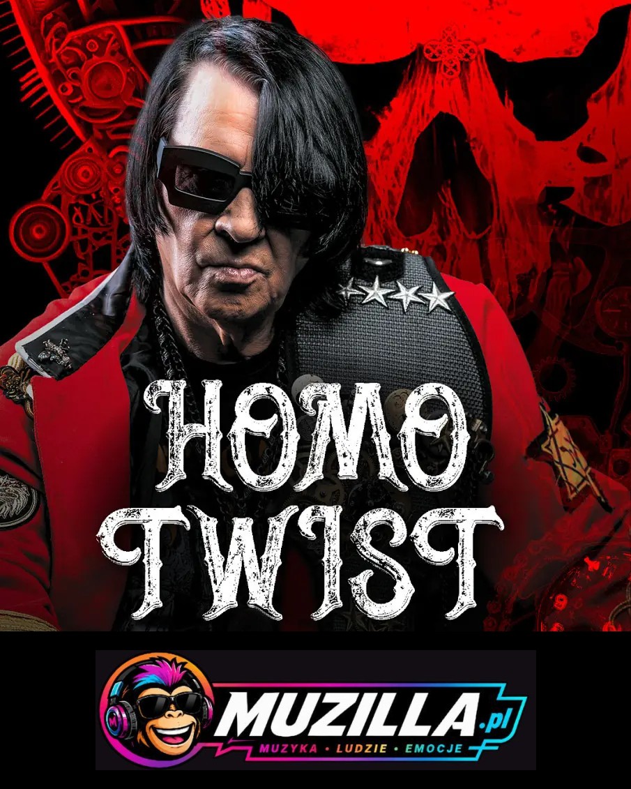Maciek Maleńczuk & Homo Twist, gość WU-HAE. — Kraków — 21 listopada 2026