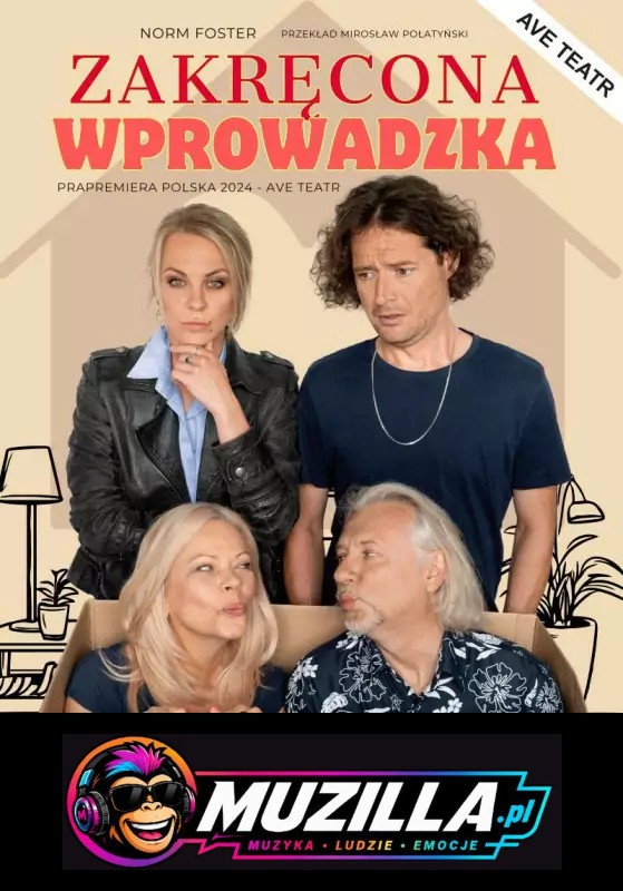 Magdalena Słowik, Beata Zarembianka, Mateusz Mikoś oraz Dariusz Wiktorowicz — Sanok — 18 października 2026
