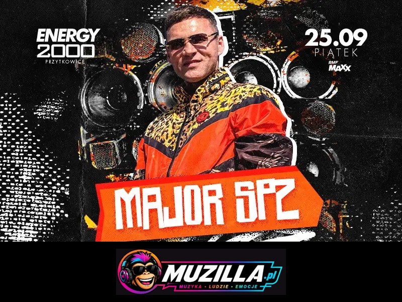 MAJOR SPZ – ENERGY 2000 PRZYTKOWICE [16+] — Przytkowice — 25 września 2026