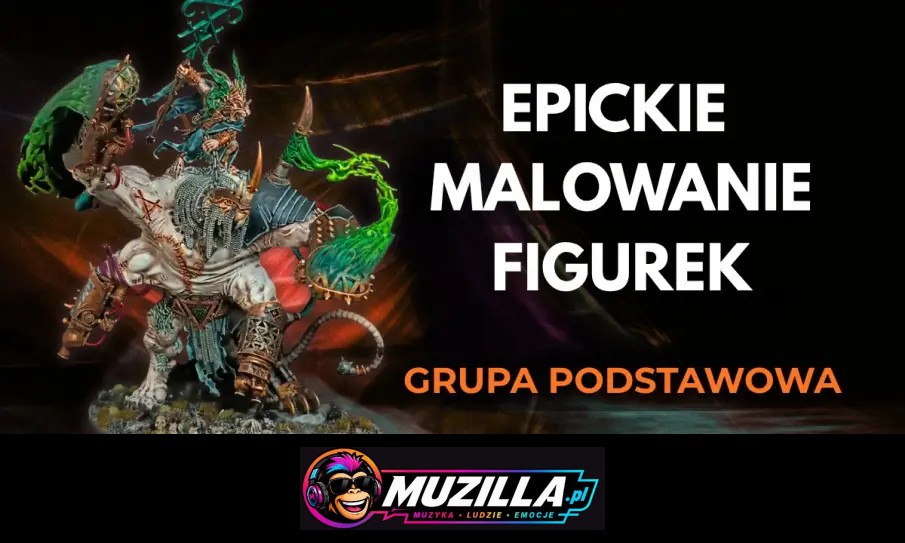 Malowanie Figurek – Grupa Podstawowa — Gdańsk — 19 września 2026