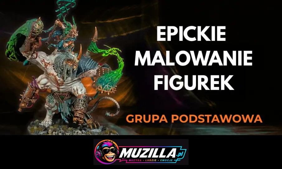 Malowanie Figurek – Grupa Podstawowa — Gdańsk — 17 października 2026