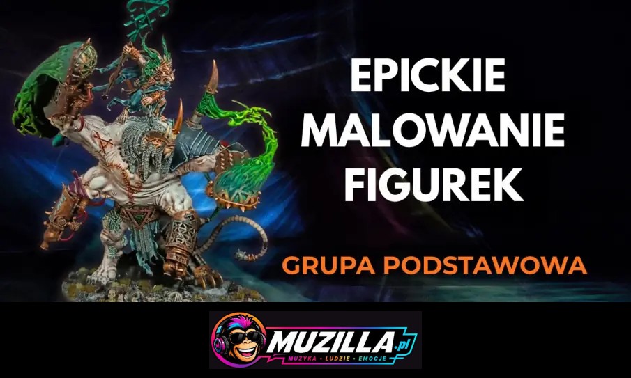 Malowanie Figurek – Grupa Podstawowa — Gdańsk — 12 grudnia 2026