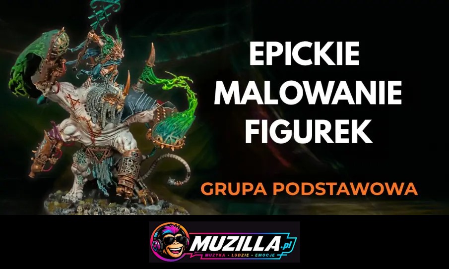 Malowanie Figurek – Grupa Podstawowa — Gdańsk — 19 grudnia 2026