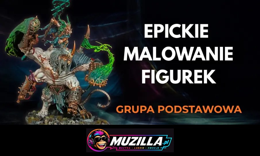 Malowanie Figurek – Grupa Podstawowa — Gdańsk — 5 września 2026