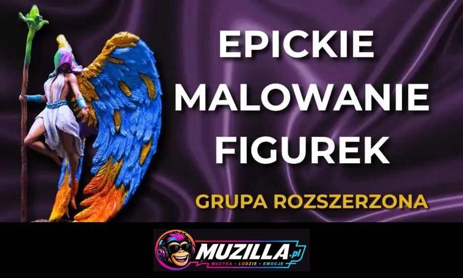 Malowanie Figurek – Grupa Rozszerzona — Gdańsk — 19 września 2026