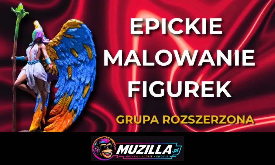 Malowanie Figurek – Grupa Rozszerzona — Gdańsk — 30 stycznia 2027