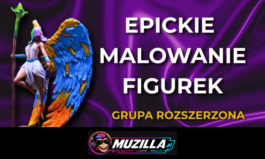 Malowanie Figurek – Grupa Rozszerzona — Gdańsk — 20 marca 2027