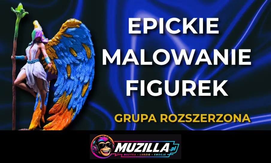 Malowanie Figurek – Grupa Rozszerzona — Gdańsk — 17 kwietnia 2027