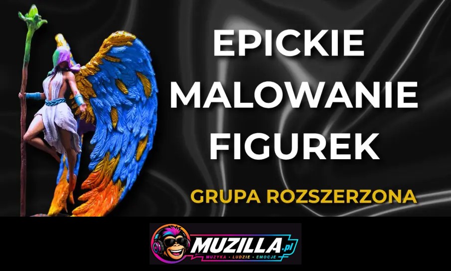 Malowanie Figurek – Grupa Rozszerzona — Gdańsk — 24 kwietnia 2027