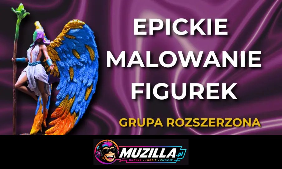 Malowanie Figurek – Grupa Rozszerzona — Gdańsk — 8 maja 2027