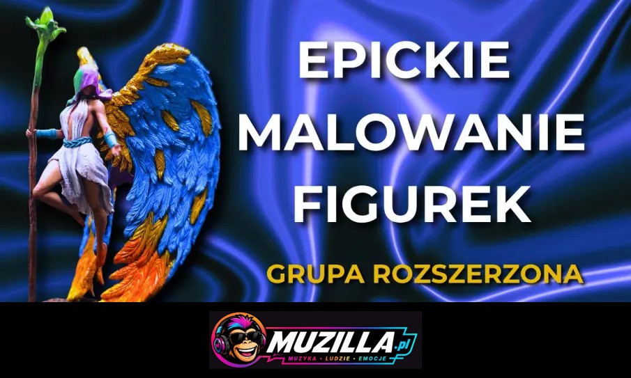 Malowanie Figurek – Grupa Rozszerzona — Gdańsk — 3 października 2026