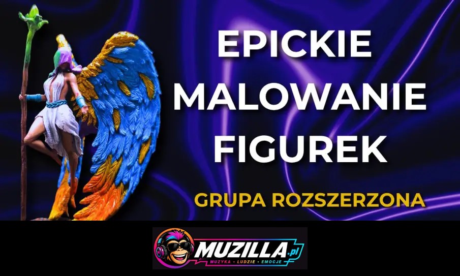 Malowanie Figurek – Grupa Rozszerzona — Gdańsk — 5 czerwca 2027