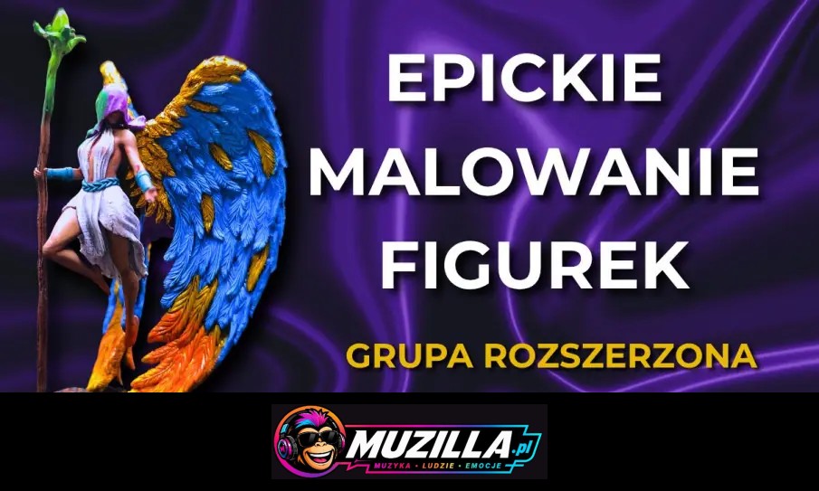 Malowanie Figurek – Grupa Rozszerzona — Gdańsk — 19 czerwca 2027