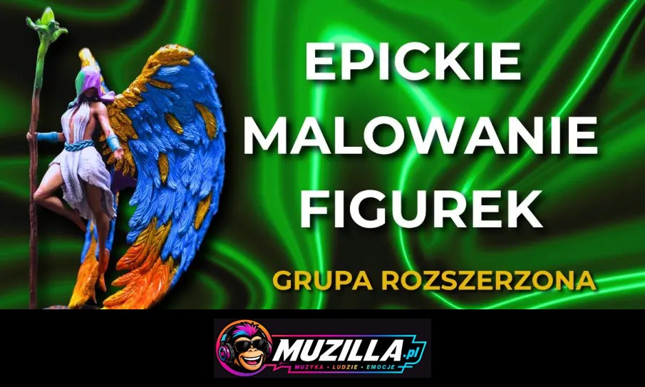 Malowanie Figurek – Grupa Rozszerzona — Gdańsk — 24 października 2026