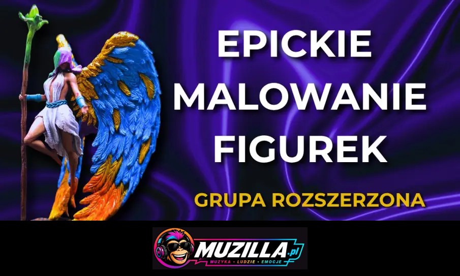Malowanie Figurek – Grupa Rozszerzona — Gdańsk — 14 listopada 2026
