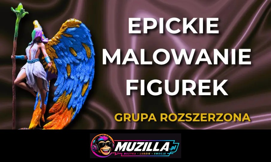 Malowanie Figurek – Grupa Rozszerzona — Gdańsk — 19 grudnia 2026