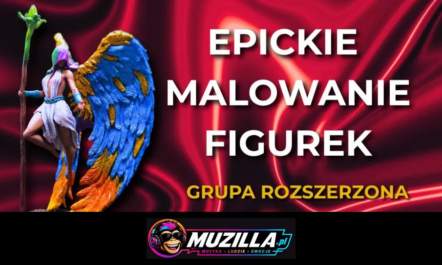 Malowanie Figurek – Grupa Rozszerzona — Gdańsk — 16 stycznia 2027