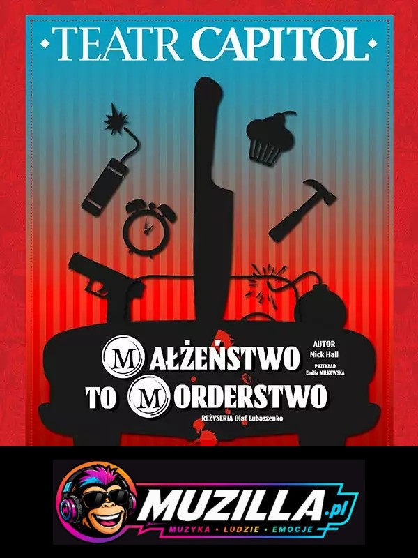 Małżeństwo to morderstwo — Legionowo — 2 października 2026