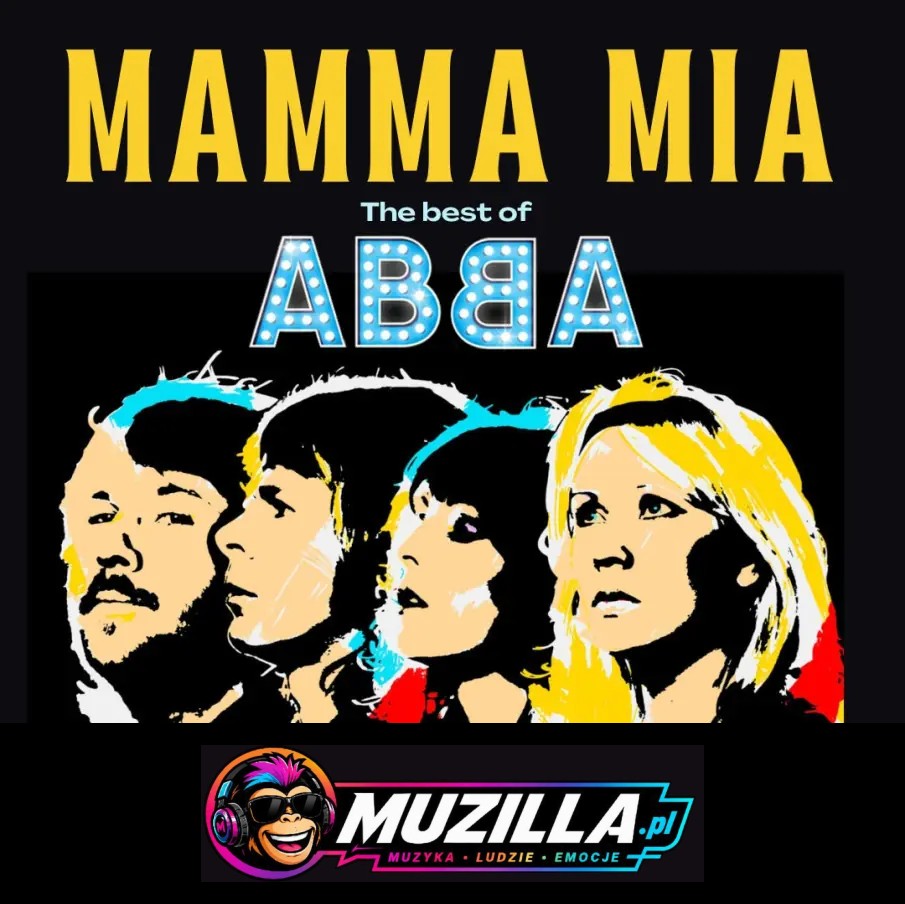 MAMMA MIA – The best of ABBA w Starym Klasztorze! — Wrocław — 3 października 2026