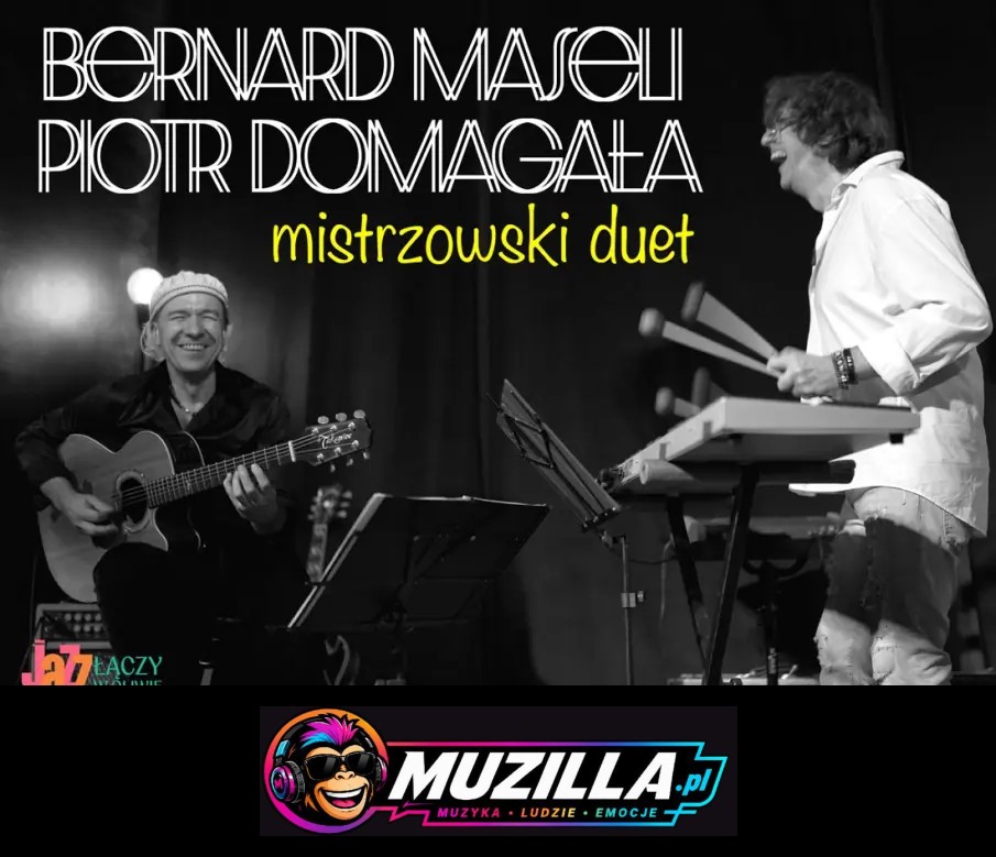 Maseli & Domagała – Mistrzowski Duet — Gdańsk — 5 grudnia 2026