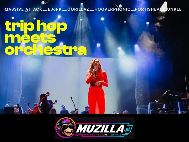 Massive Attack, Portishead, Björk, Unkle, Hooverphonic, Gorillaz — Wrocław — 20 listopada 2026