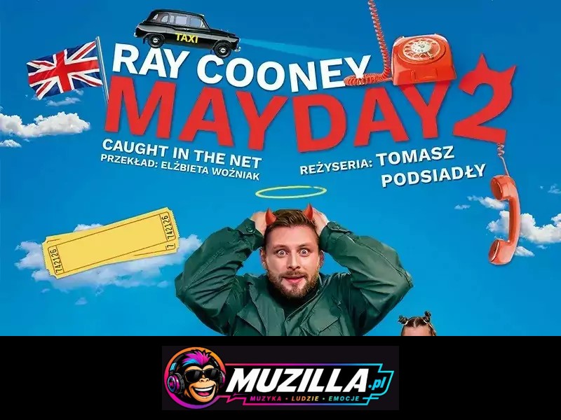 Mayday 2 – Bałtycki Teatr Różnorodności — Gdańsk — 24 października 2026
