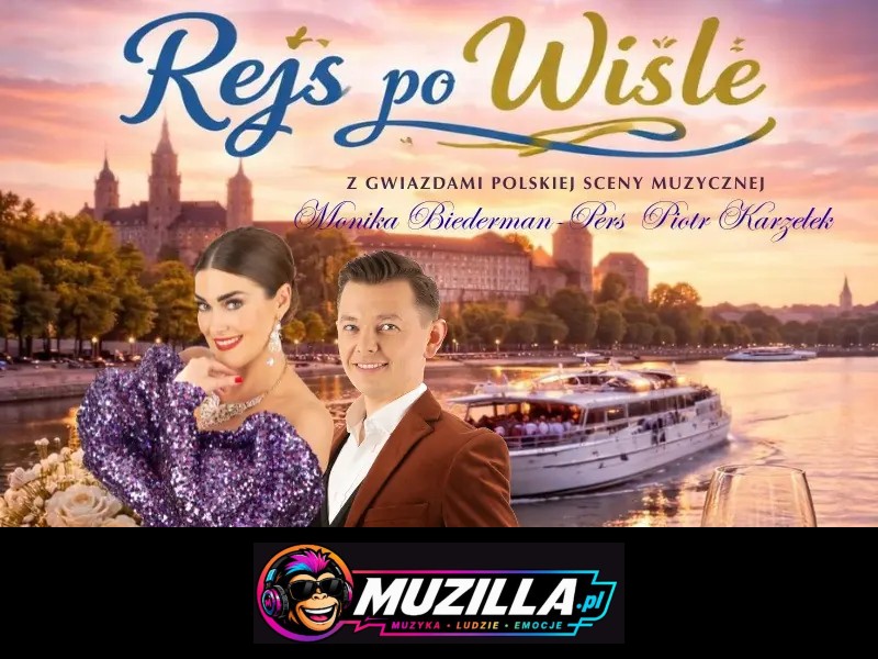 „Melodie południowych winnic – DUO Performance na Wiśle” — Kraków — 30 sierpnia 2026
