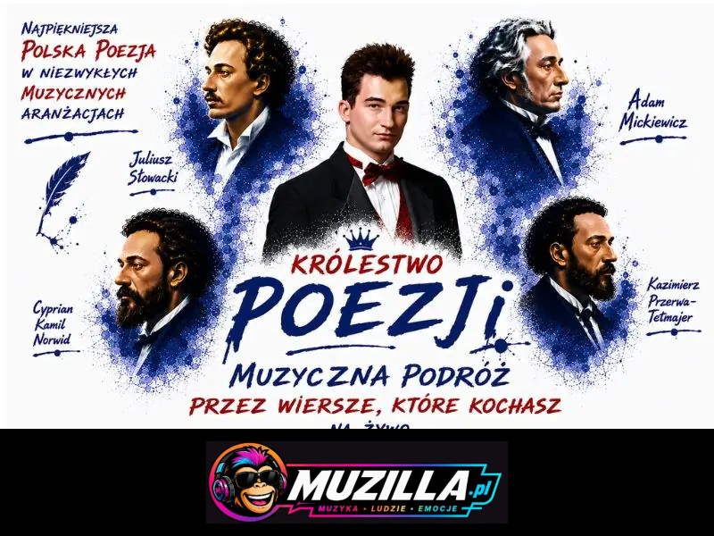 Mickiewicz, Norwid, Słowacki i Artyści Filharmonii — Warszawa — 29 października 2028
