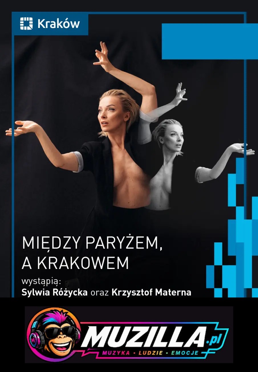 Między Paryżem, a Krakowem – koncert — Kraków — 5 września 2026