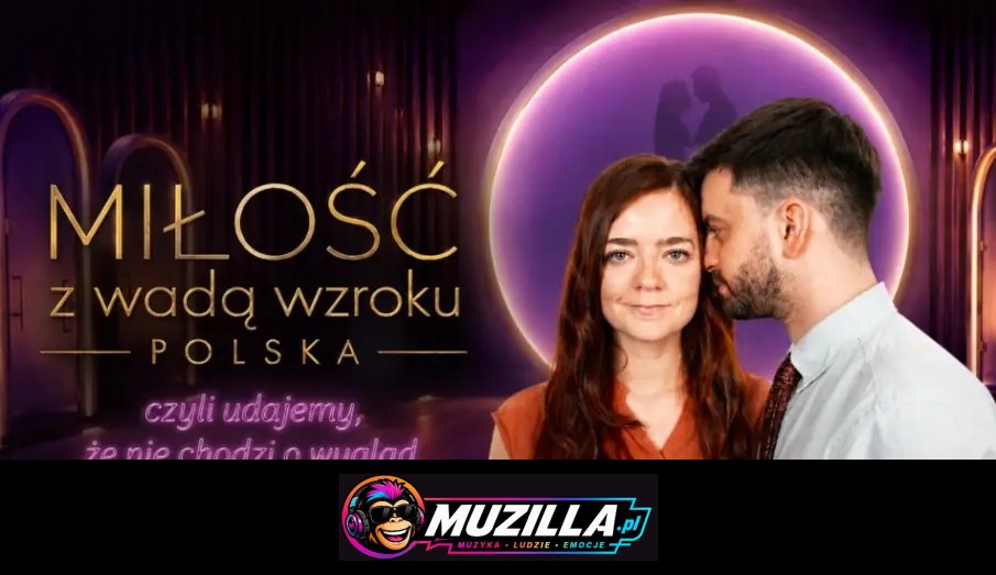 Miłość z wadą wzroku POLSKA czyli udajemy, że nie chodzi o wygląd — Warszawa — 14 sierpnia 2026