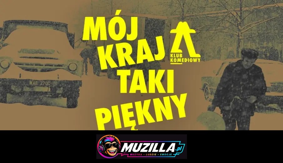 Mój kraj taki piękny – spektakl do narzekania | NOWOŚĆ — Warszawa — 11 września 2026