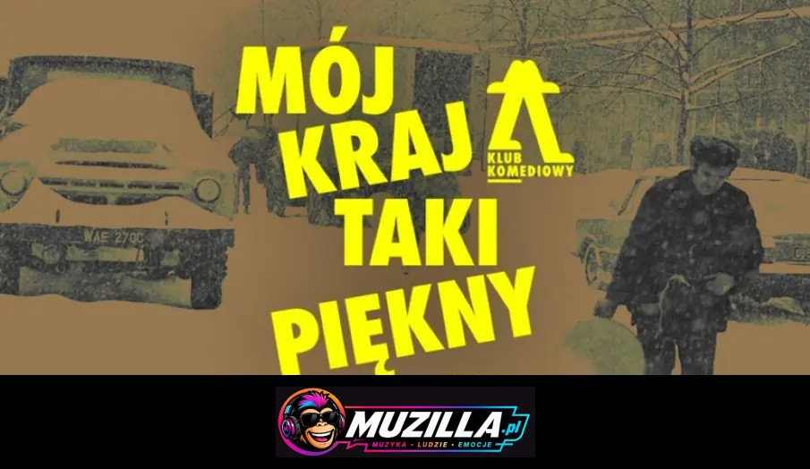 Mój kraj taki piękny – spektakl do narzekania | NOWOŚĆ — Warszawa — 8 sierpnia 2026