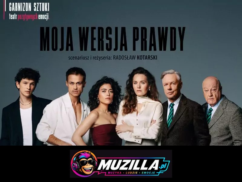 Moja Wersja Prawdy — Wrocław — 25 października 2026