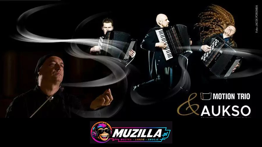 MOTION TRIO & AUKSO – online VOD — Internet — 31 grudnia 2026