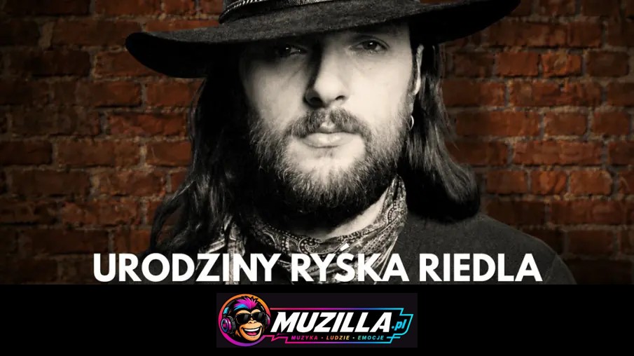 „Mówią o mnie w mieście…”,  czyli URODZINY RYŚKA RIEDLA w Starym Klasztorze! — Wrocław — 6 września 2026