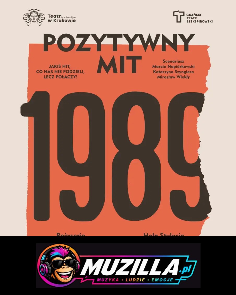 Musical „1989” we Wrocławiu! — Wrocław — 17 września 2026