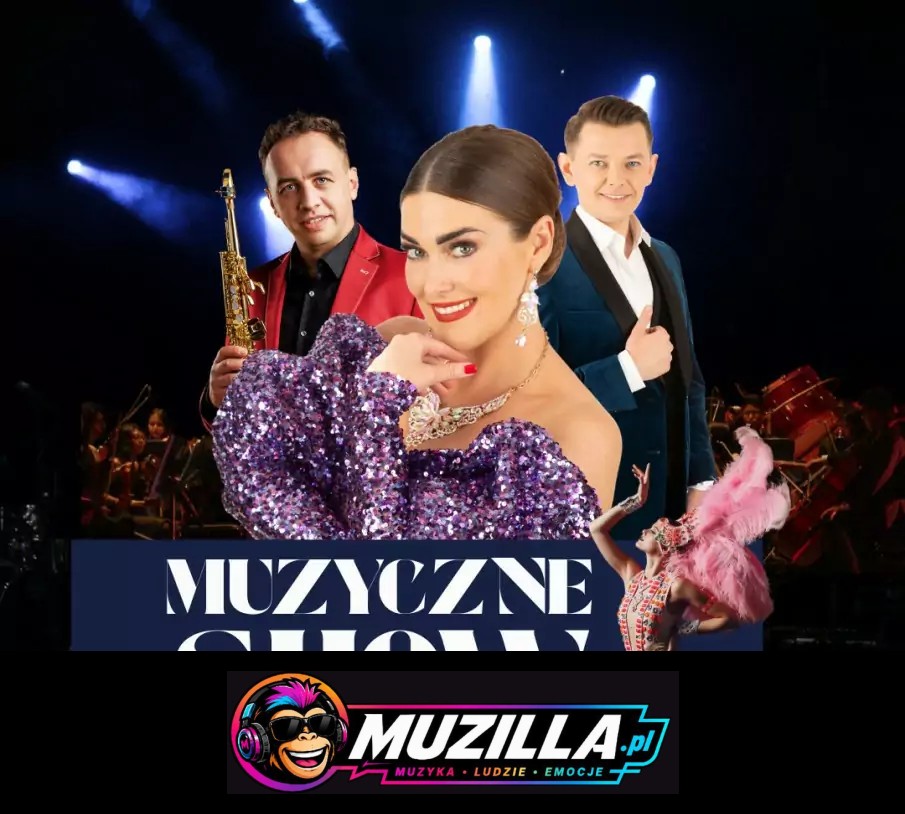 Muzyczne Show Roku: Od Wiednia do Rio de Janeiro — Tarnów — 22 września 2026