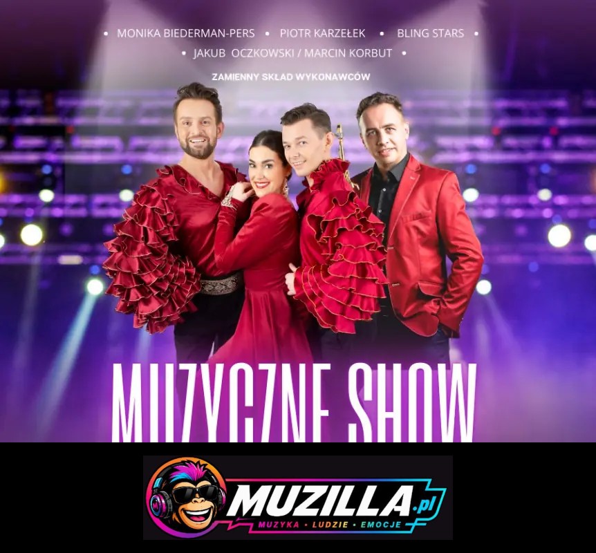 Muzyczne Show Roku: Od Wiednia do Rio de Janeiro — Rzeszów — 23 września 2026