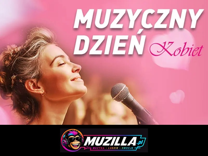 Muzyczny Dzień Kobiet – Koncert – Celebracja Kobiecości — Kraków — 5 marca 2027
