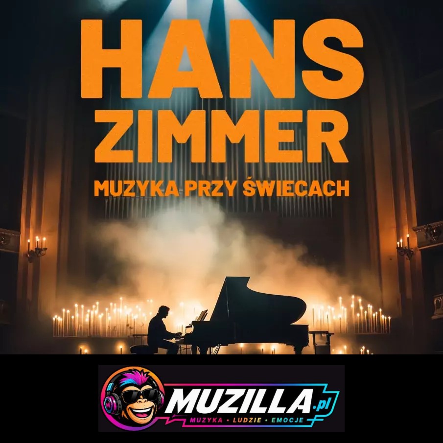 Muzyka Hansa Zimmera — Bydgoszcz — 5 września 2026