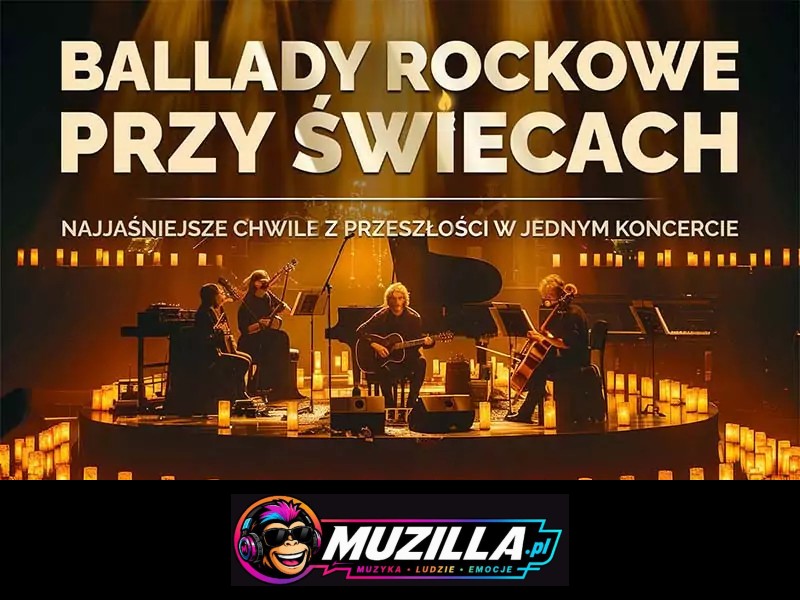 Najjaśniejsze chwile z przeszłości w jednym koncercie — Warszawa — 27 sierpnia 2026