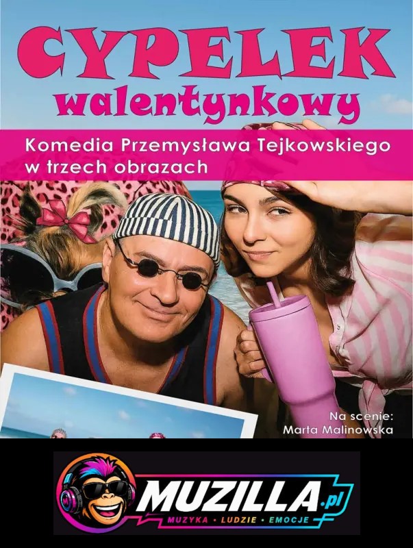 Najnowsza komedia Przemysława Tejkowskiego — Rzeszów — 29 listopada 2026