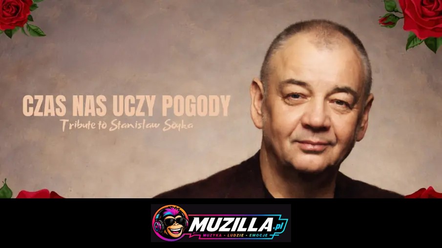 Najpiękniejsze piosenki Stanisława Soyki w Starym Klasztorze — Wrocław — 23 sierpnia 2026