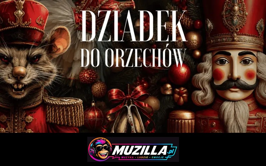 Najpiękniejszy balet sezonu Świątecznego! — Zabrze — 19 grudnia 2026