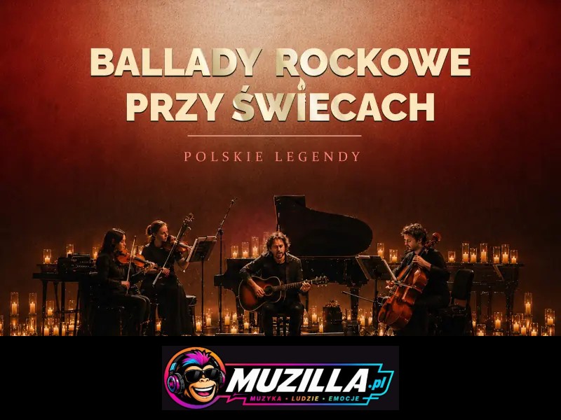Najważniejsze utwory polskiego rocka w jednym koncercie — Lublin — 14 listopada 2026