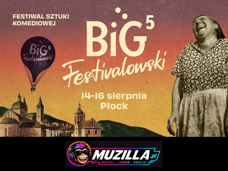 Najzabawniejszy weekend w roku! — Płock — 14 sierpnia 2026